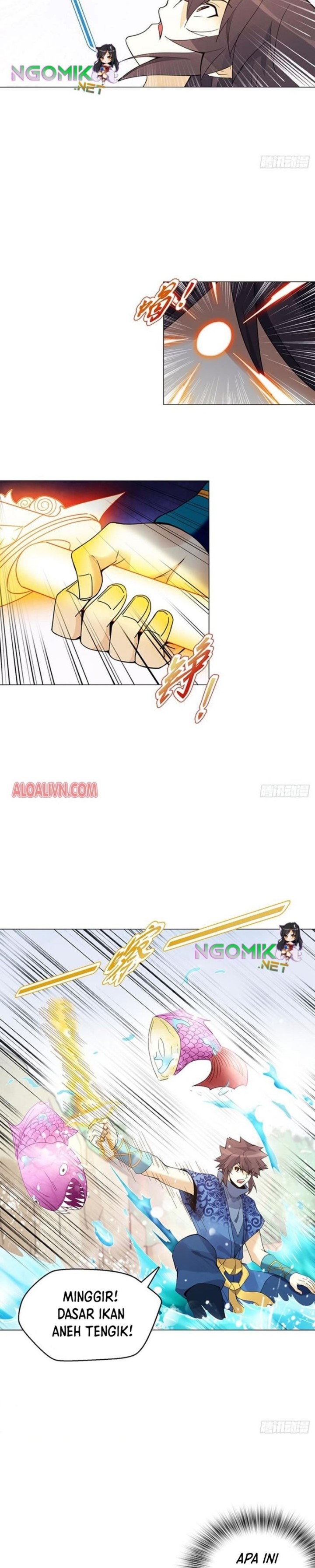 Heavenly God Mnemonic Chapter 78 Bahasa Indonesia